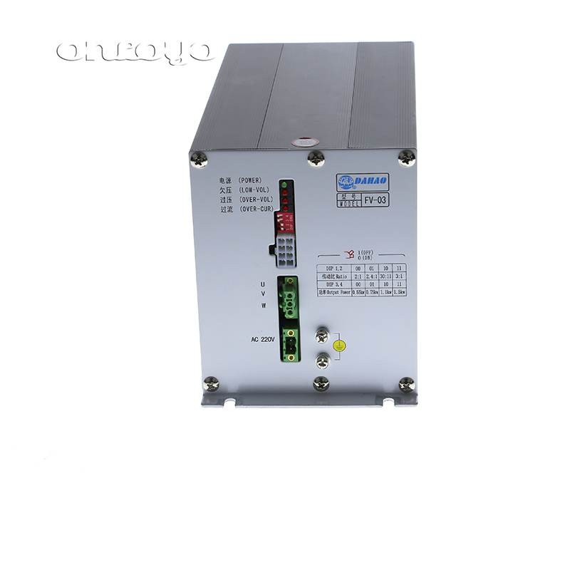 Embroidery Machine China - Controllore Digitale del Motore FV-03 (Compatibile