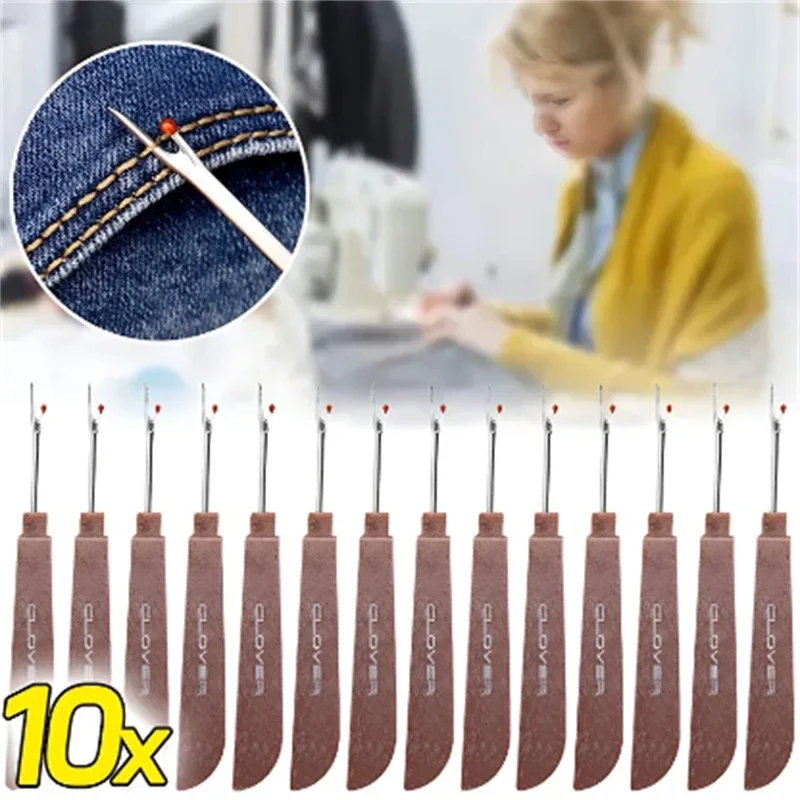Embroidery Removal - 1/10 pezzi taglierina per filo in