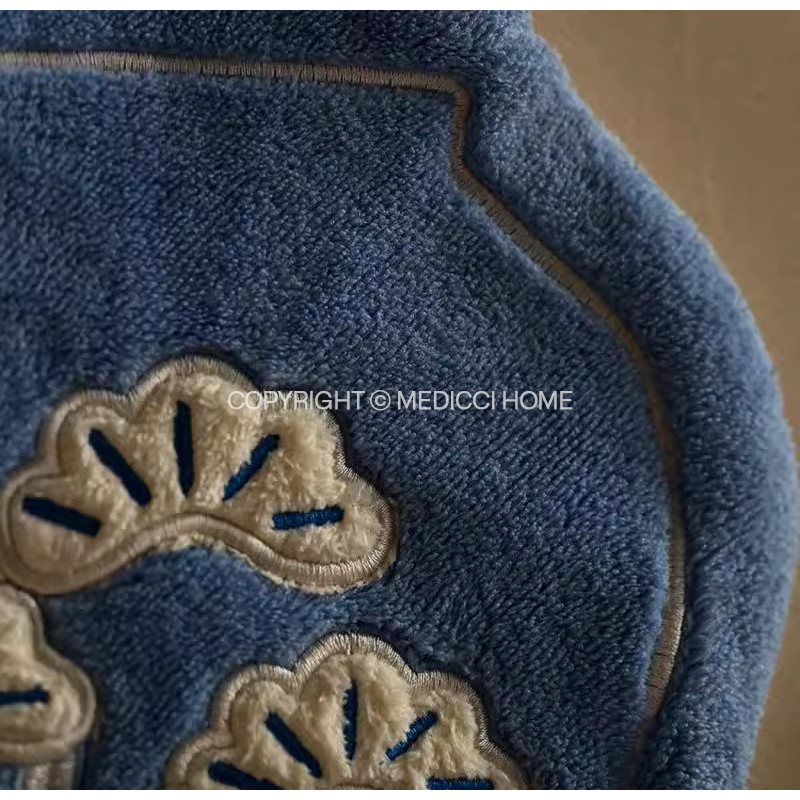 Medicci Home Asciugamano ricam - Embroidery Unique Design recensione e prezzo