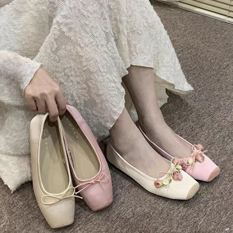 Scarpe basse da donna con fioc - Embroidery Designer recensione e prezzo