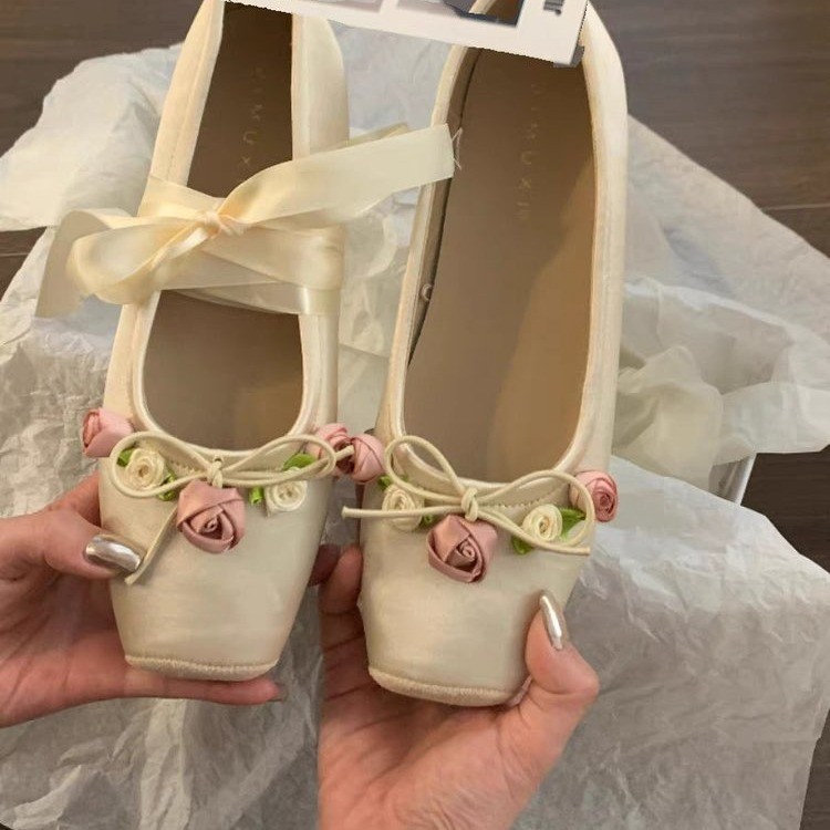 Scarpe basse da donna con fioc - Embroidery Designer recensione e prezzo