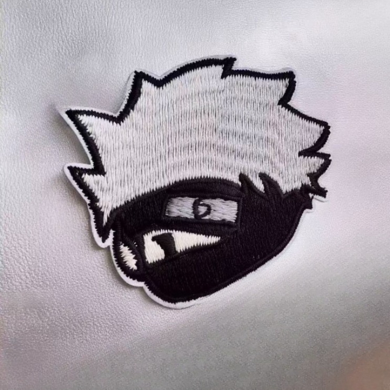 NARUTO Uzumaki Naruto Uchiha S - Embroidery Patches recensione e prezzo