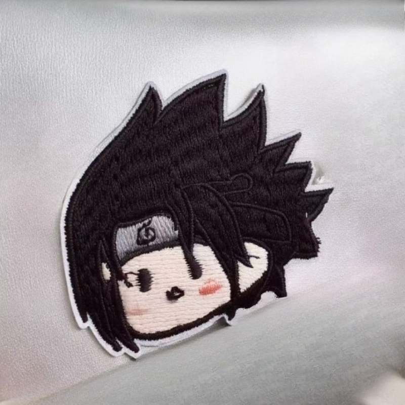 NARUTO Uzumaki Naruto Uchiha S - Embroidery Patches recensione e prezzo