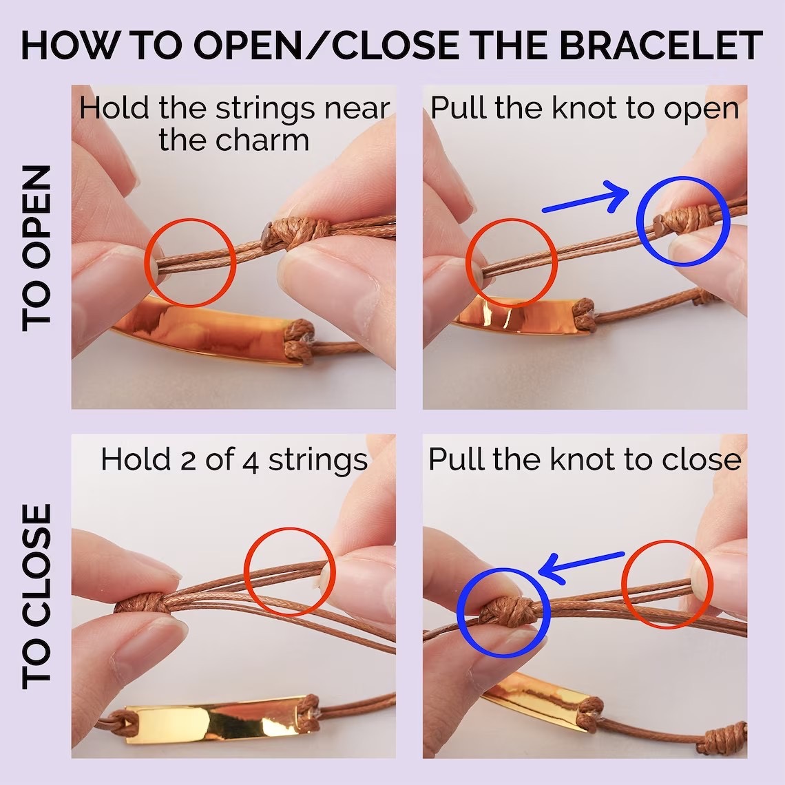 Bracciale con nome personalizz - Embroidery Alphabet recensione e prezzo