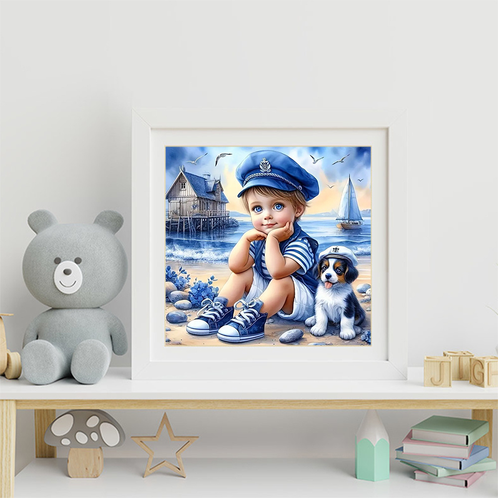 Momoart Pittura piena di diama - Embroidery Room recensione e prezzo