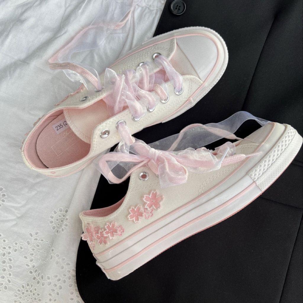 Sneakers in tela ricamate da d - Embroidery Designer recensione e prezzo
