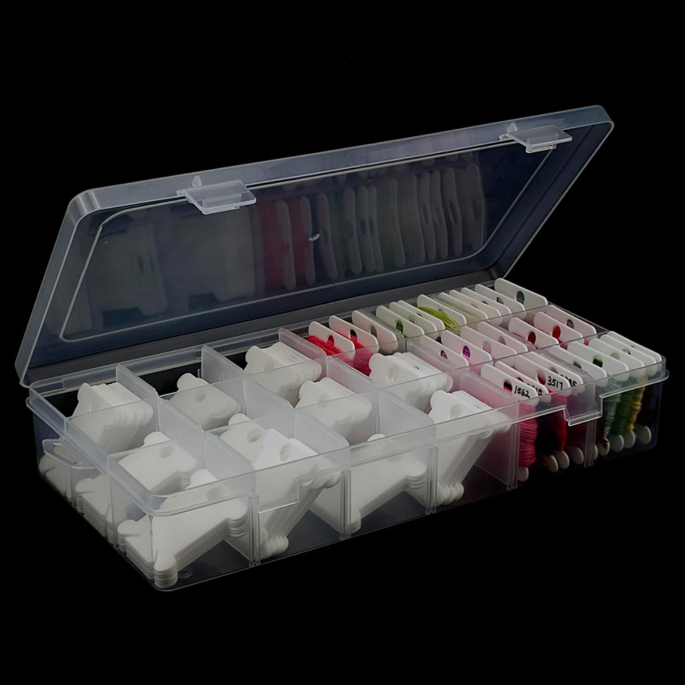 Organizzatore per Fili da Rica - Embroidery Room recensione e prezzo