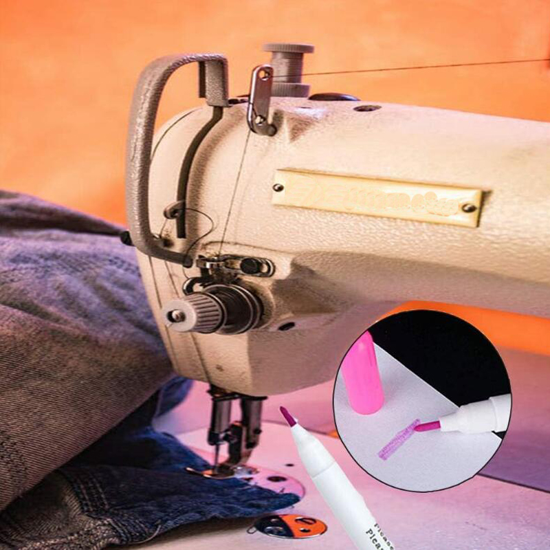 Pennarello per tessuto cancell - Embroidery Removal recensione e prezzo