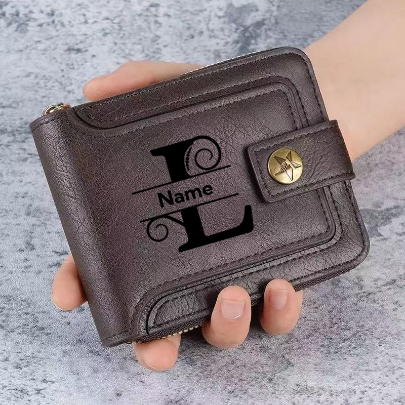 Portafoglio Personalizzato da  - Embroidery Alphabet recensione e prezzo