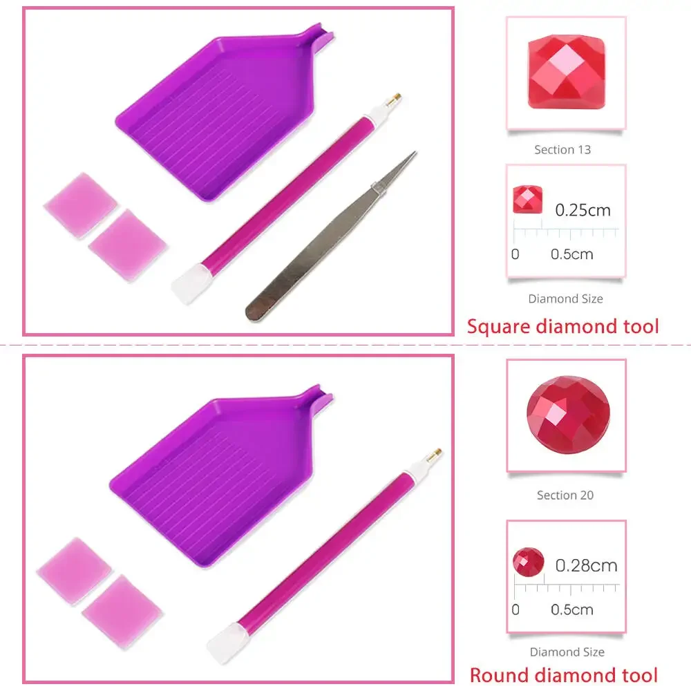 Nuovo Arrivo: Pittura Diamanta - Embroidery Room recensione e prezzo