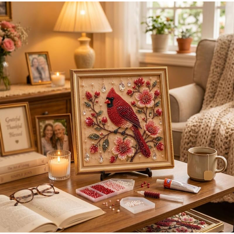 Kit Fai-da-Te per Arte con Per - Embroidery Room recensione e prezzo