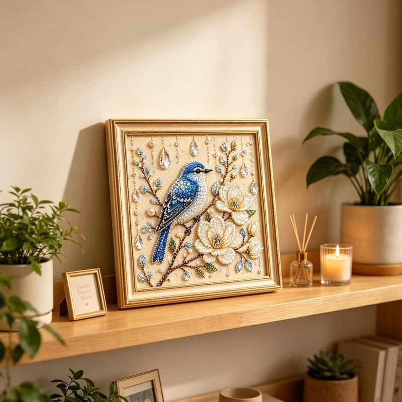 Kit Fai-da-Te per Arte con Per - Embroidery Room recensione e prezzo