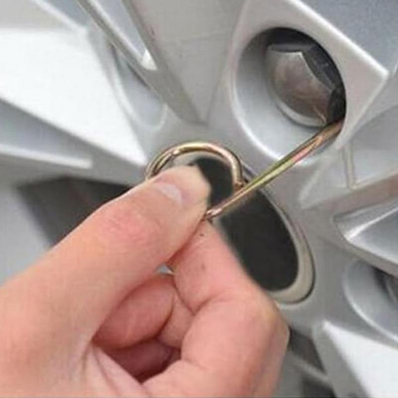 Hubcap strumento di rimozione  - Embroidery Removal recensione e prezzo