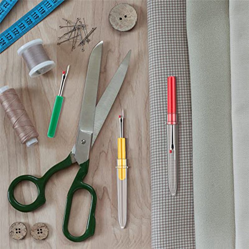 693~Flash120 pezzi di scarific - Embroidery Removal recensione e prezzo