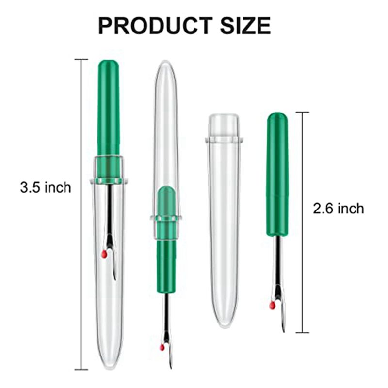 693~Flash120 pezzi di scarific - Embroidery Removal recensione e prezzo