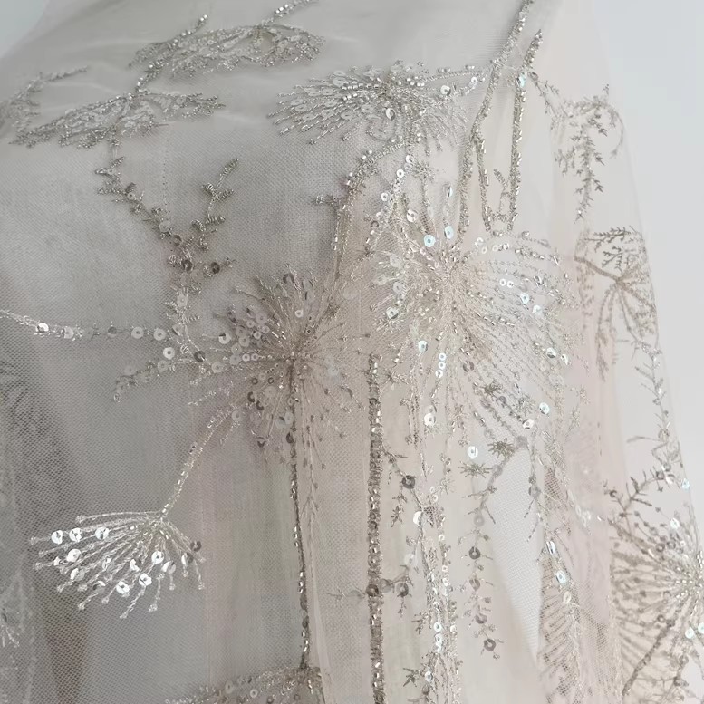 1 yard Nuova maglia morbida te - Embroidery Wedding recensione e prezzo