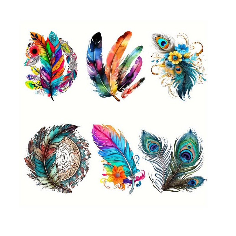 Toppe Termoadesive Bohemian co - Embroidery Patches recensione e prezzo