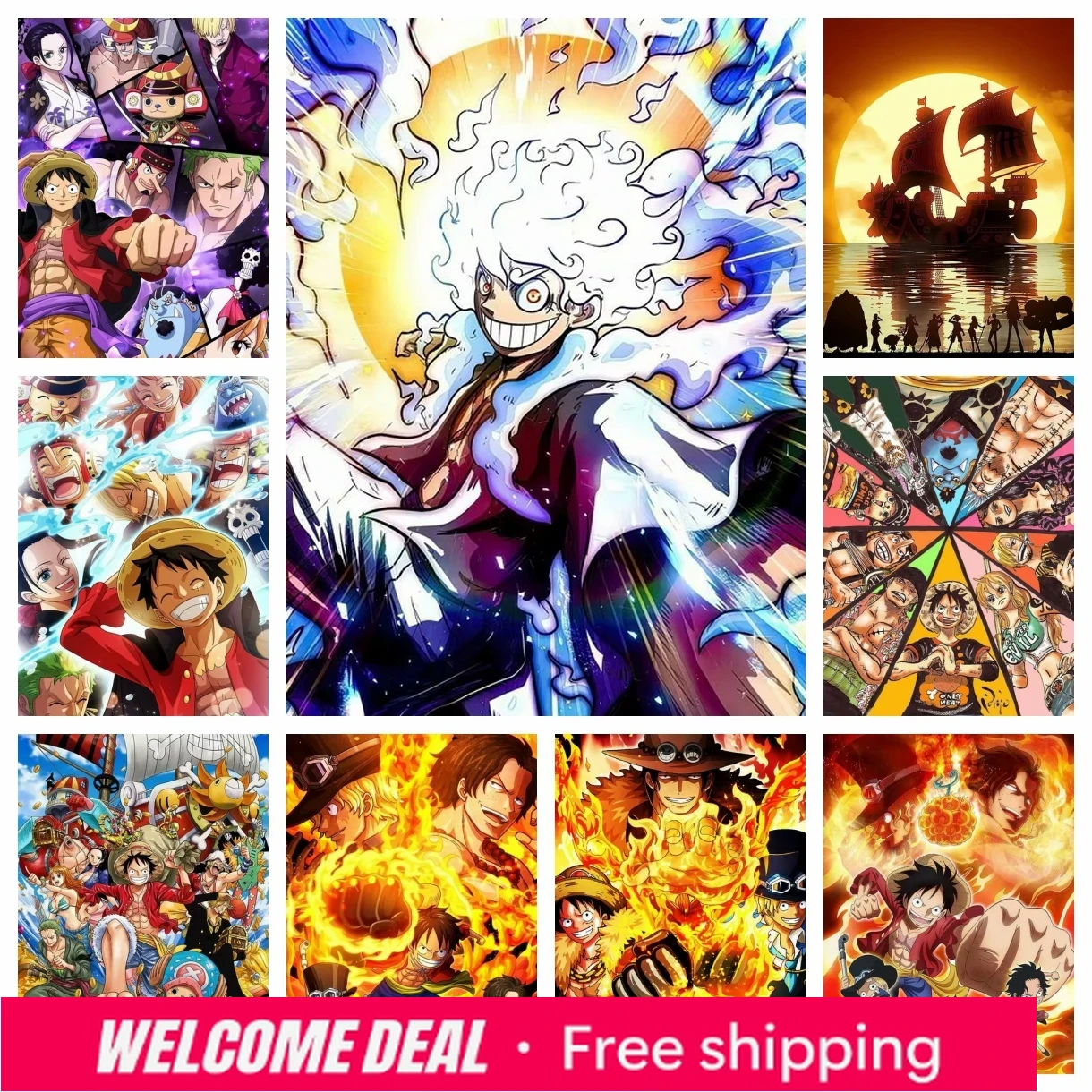 2026 2024 Nuovo Anime Giappone - Embroidery Room recensione e prezzo