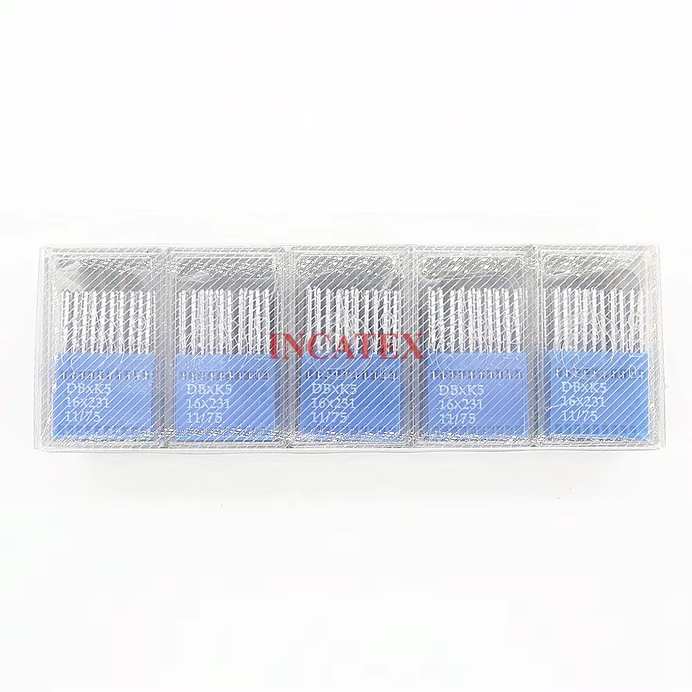 500 pezzi genuini RITO ago da  - Embroidery Machine China recensione e prezzo