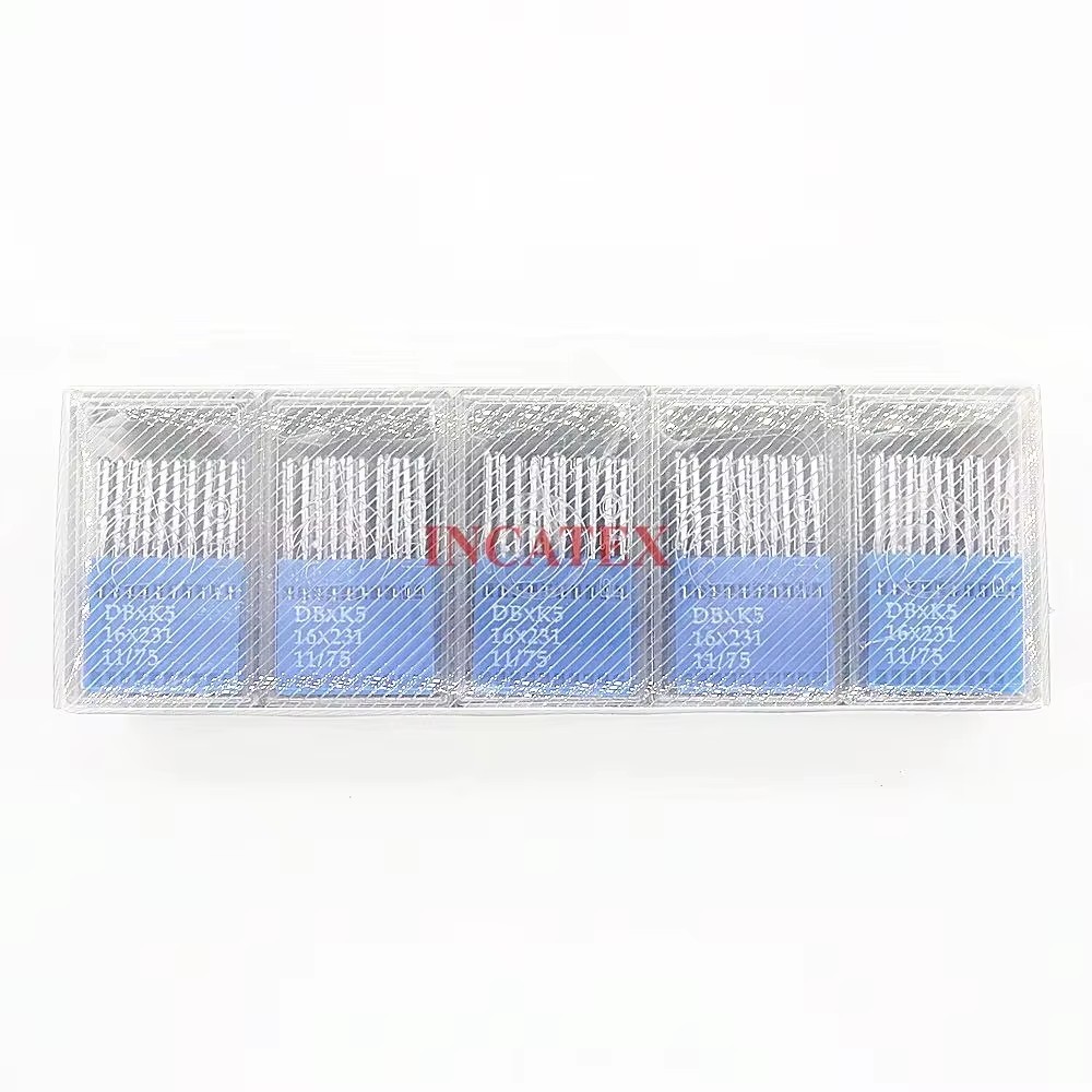 500 pezzi genuini RITO ago da  - Embroidery Machine China recensione e prezzo