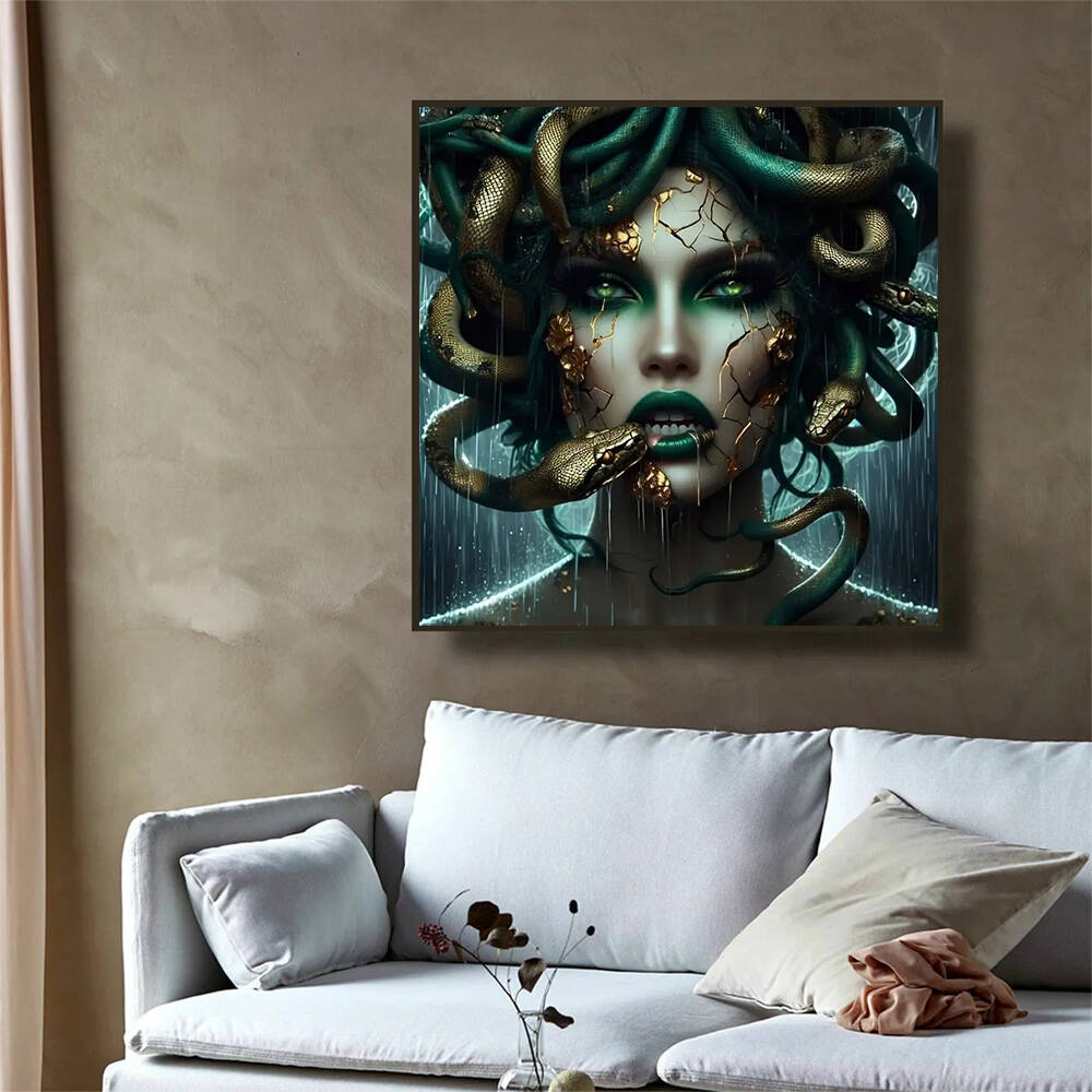 Quadro Senza Cornice, Mosaico  - Embroidery Room recensione e prezzo
