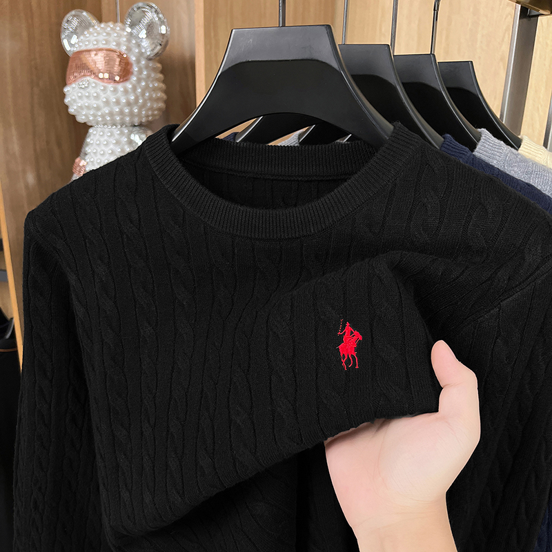 Maglione da uomo con ricamo po - Embroidery Unique Design recensione e prezzo