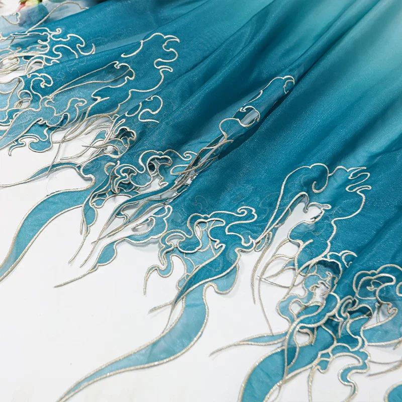 Tessuto con Ricamo in Stile Ci - Embroidery Designer recensione e prezzo