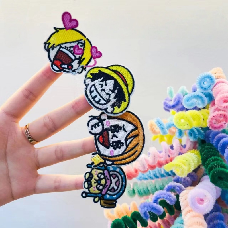 Patch in tessuto One Piece Str - Embroidery Patches recensione e prezzo