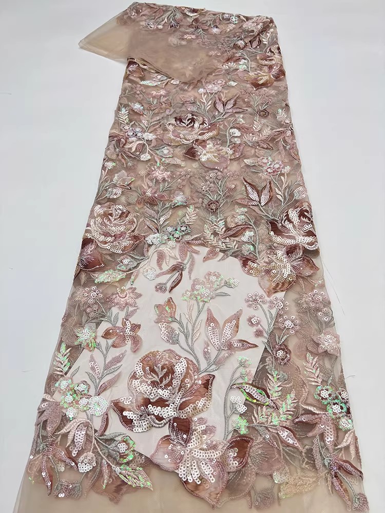 Nuovo tessuto in rete da 1 yar - Embroidery Wedding recensione e prezzo