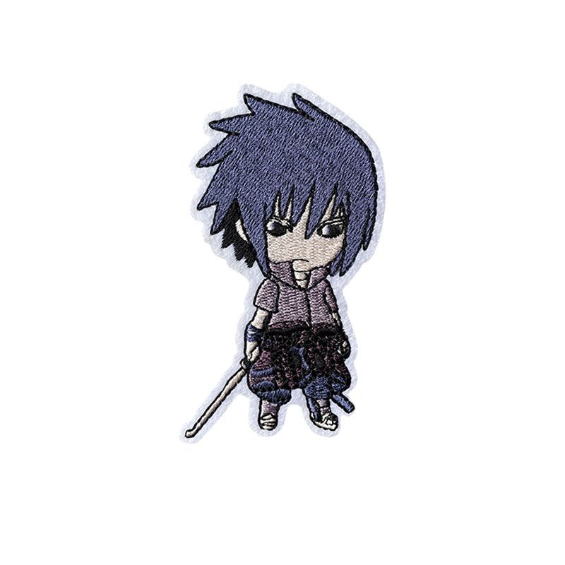 Patch in tessuto stile Naruto, - Embroidery Patches recensione e prezzo