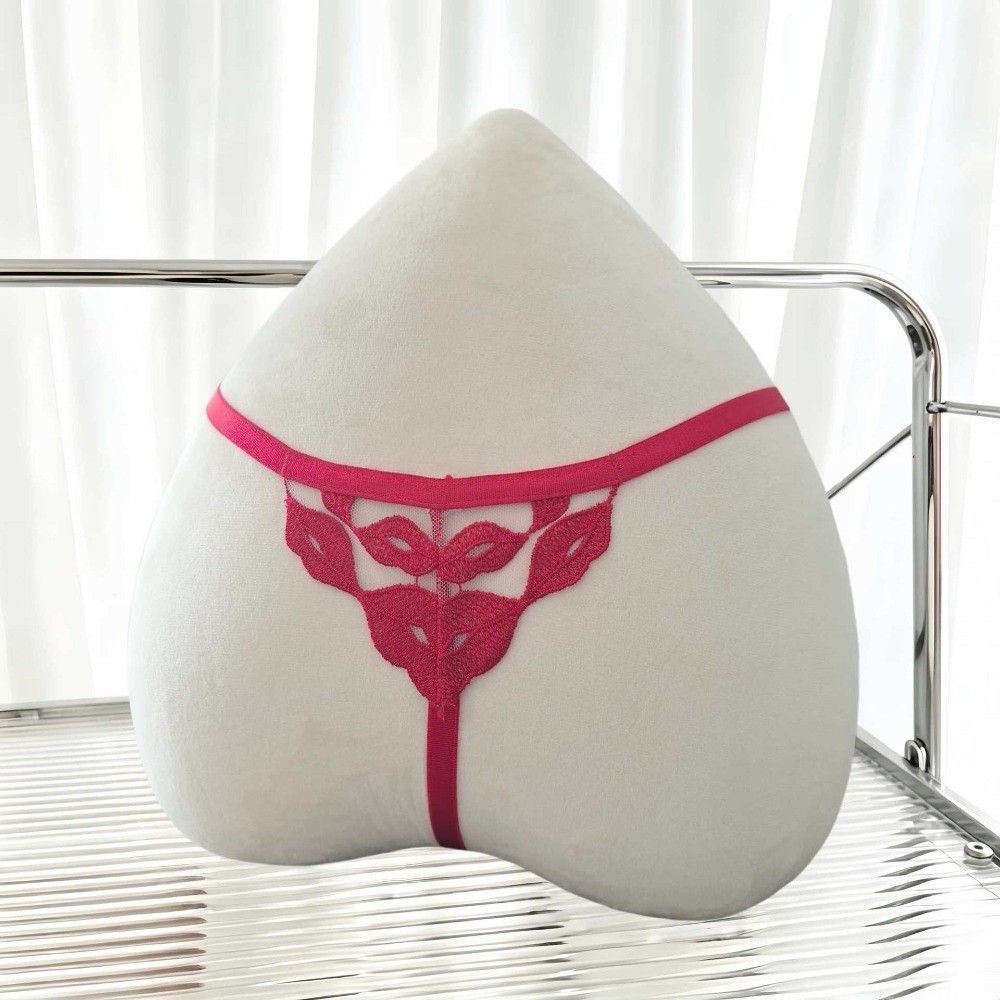 Comodi slip a vita bassa con r - Embroidery Lips recensione e prezzo