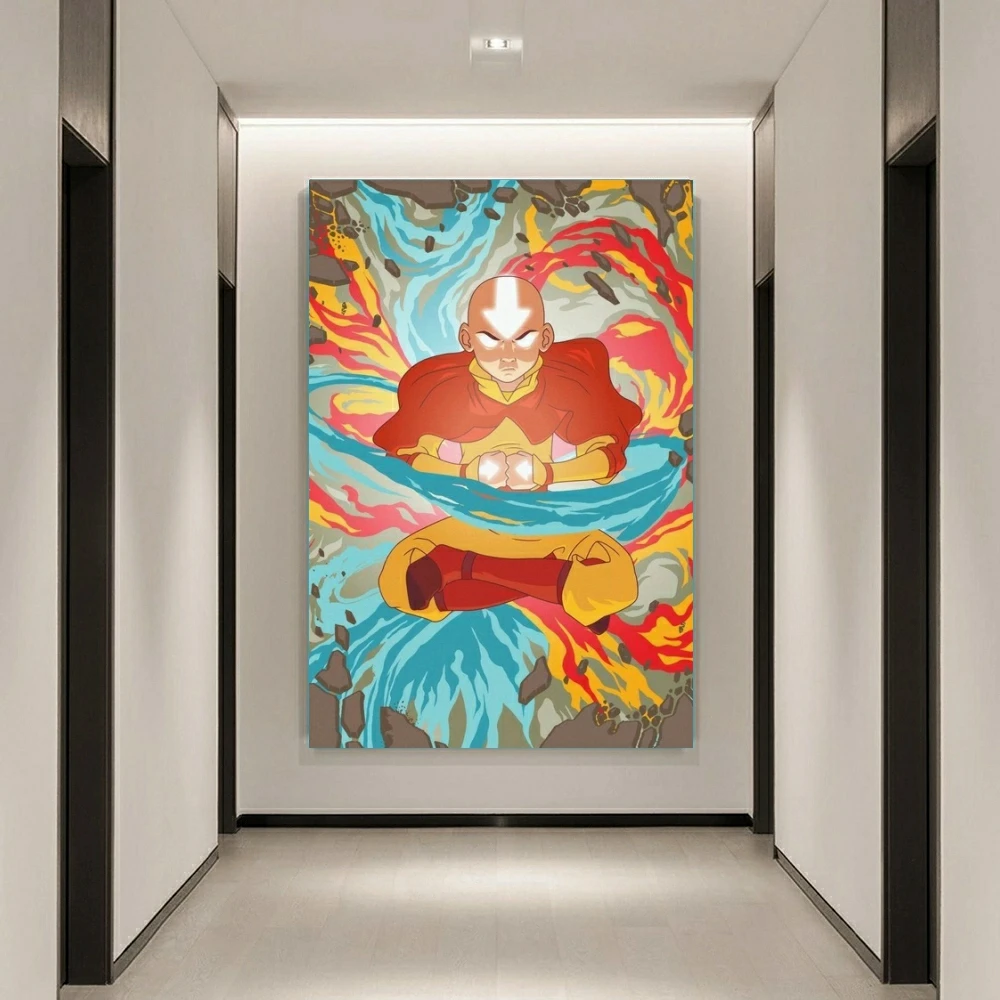Avatar The Last Airbender Clas - Embroidery Room recensione e prezzo