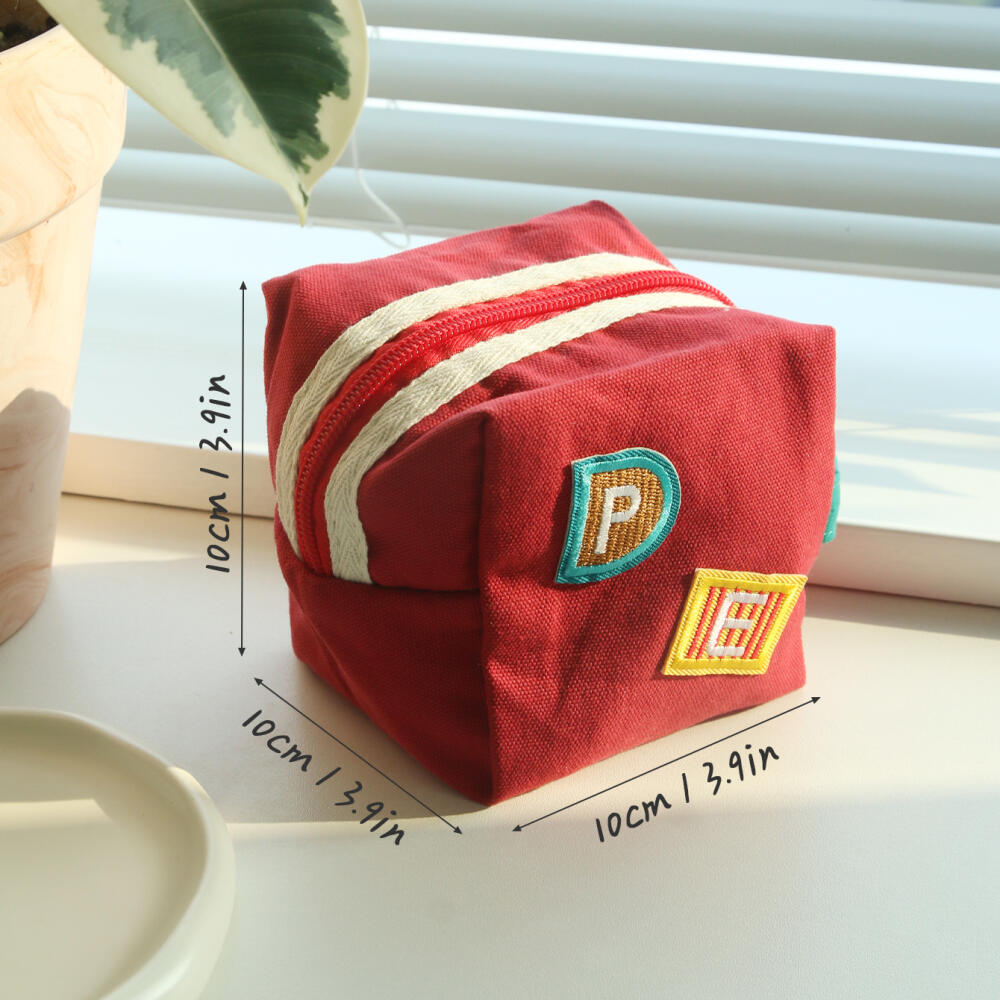 Pochette in Tela Personalizzat - Embroidery Alphabet recensione e prezzo