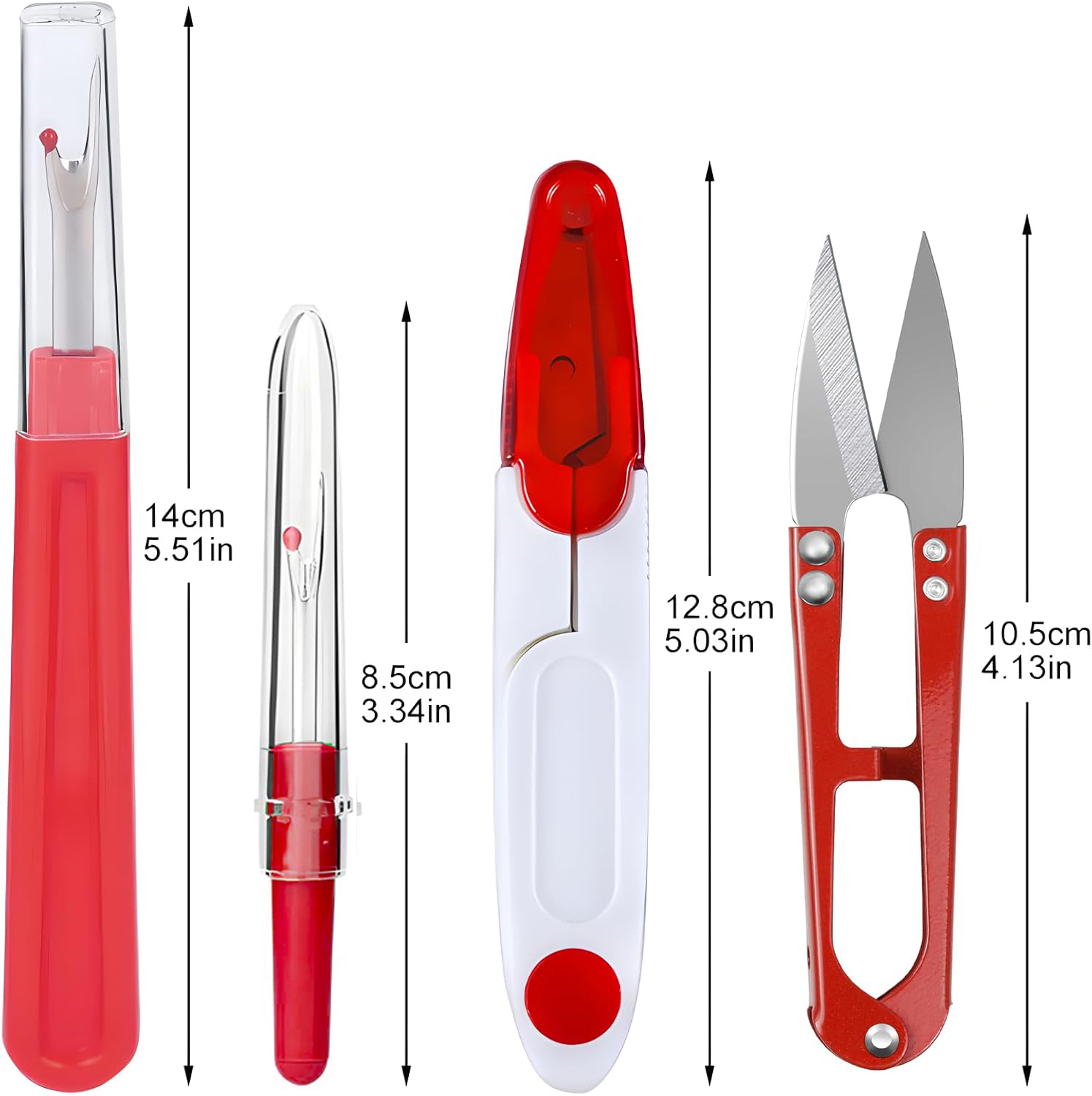 Kit per tagliare le cuciture p - Embroidery Removal recensione e prezzo