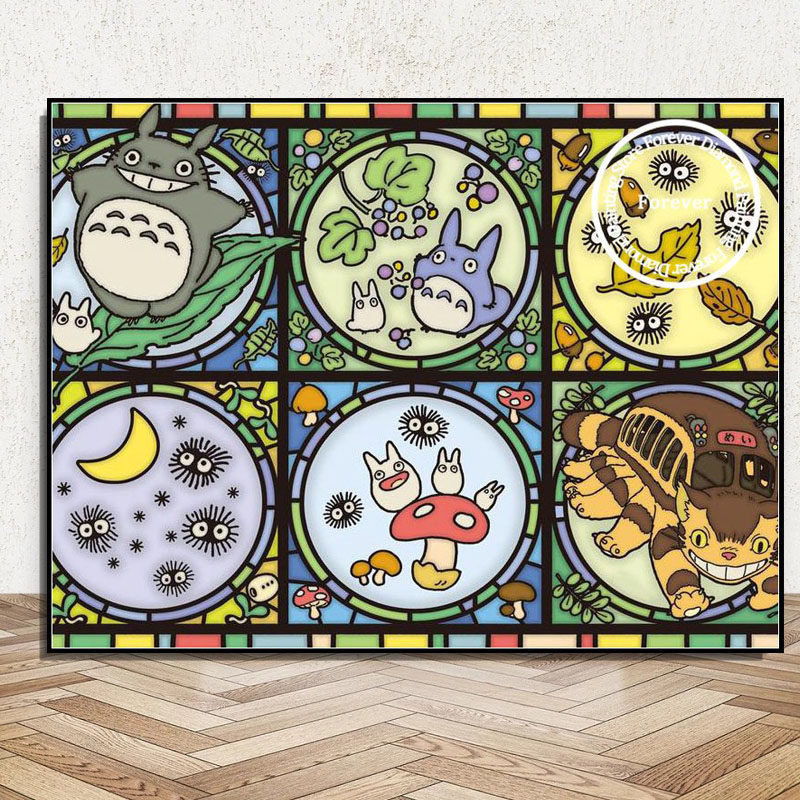 Gatto giapponese Anime Art Pat - Embroidery Roll Pattern recensione e prezzo