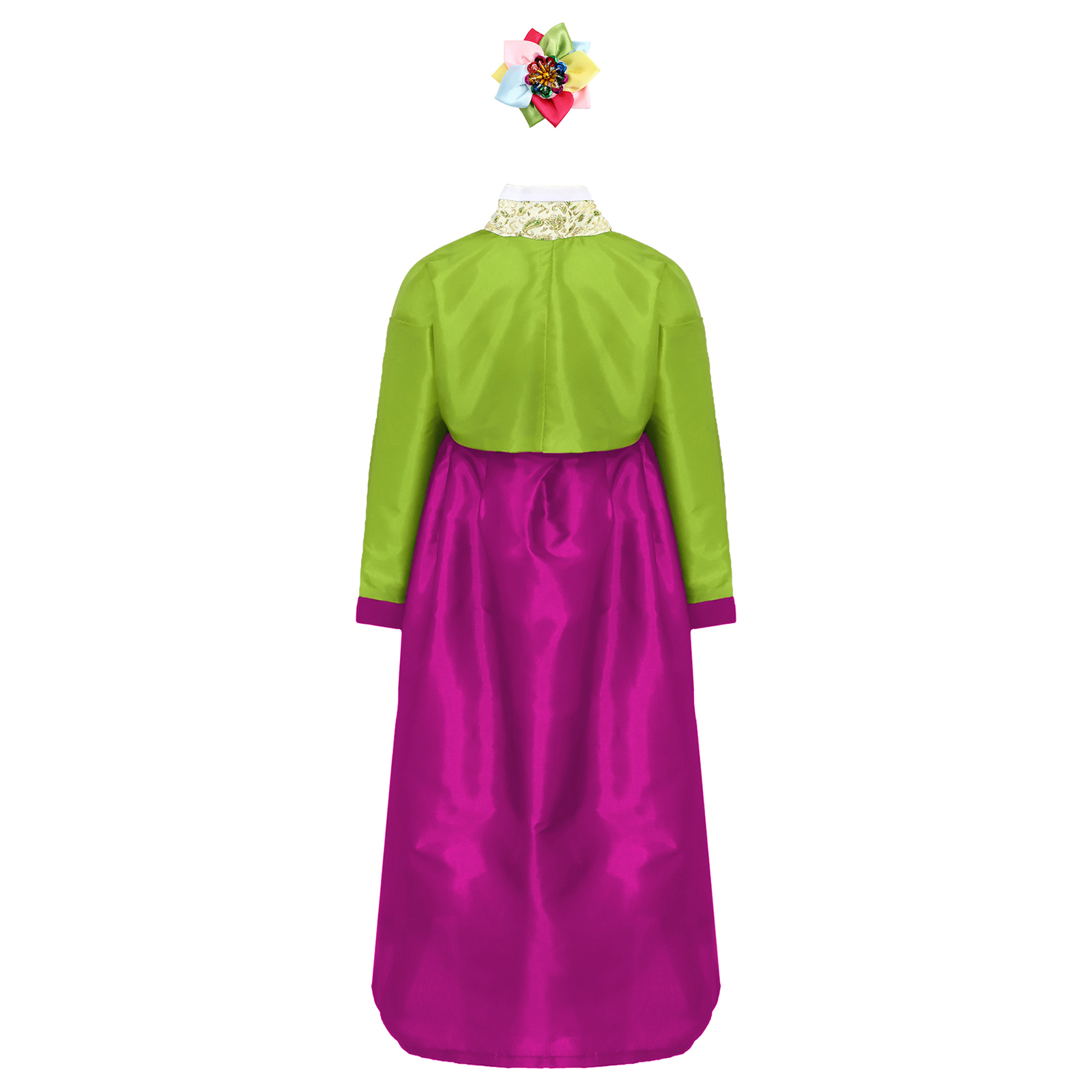 Completo Hanbok coreano per ba - Embroidery Wedding recensione e prezzo