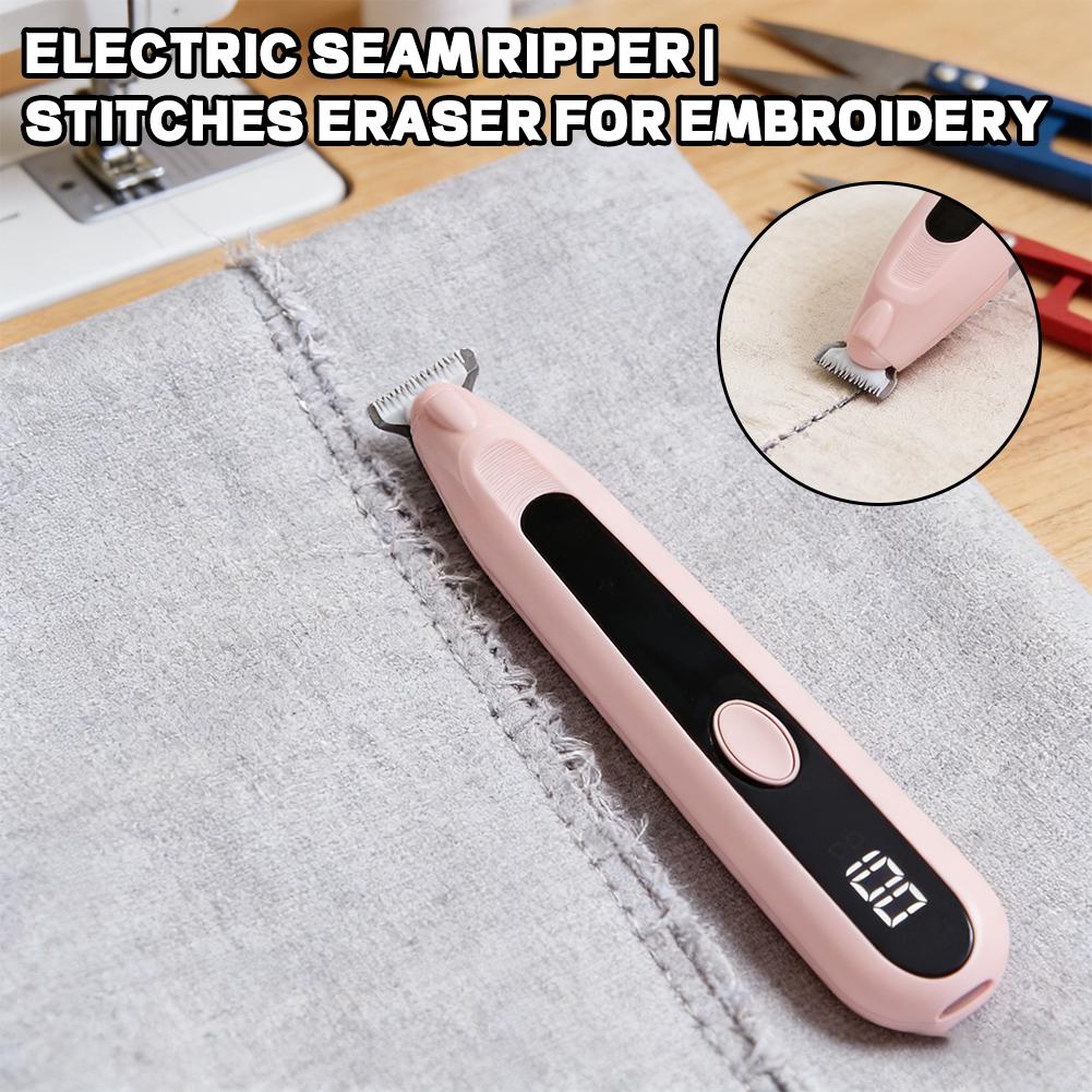 Sfilacciatore Elettrico Profes - Embroidery Removal recensione e prezzo
