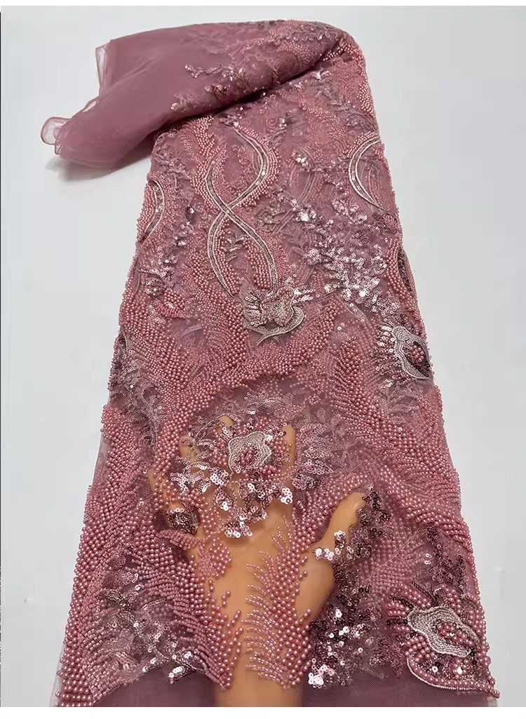 Tessuto di garza di alta quali - Embroidery Wedding recensione e prezzo