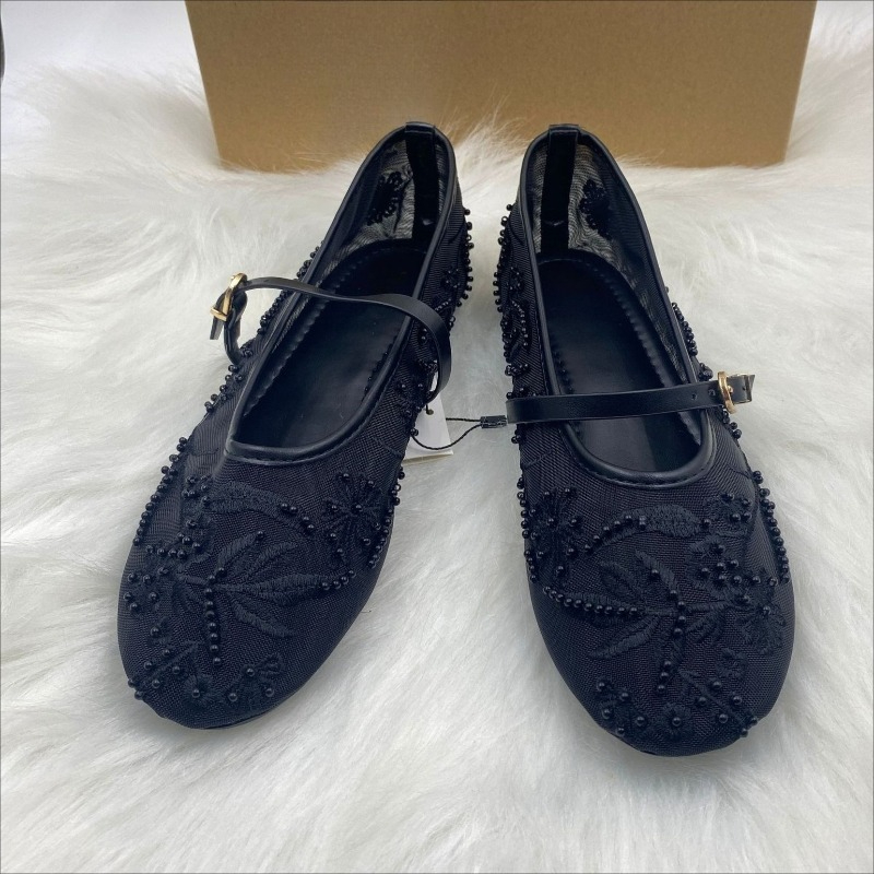 Ballerine da donna con perline - Embroidery Designer recensione e prezzo