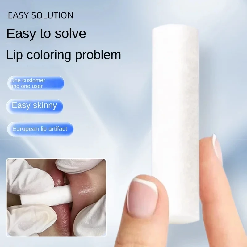 100PCS Usa E Getta Labbro Del  - Embroidery Lips recensione e prezzo