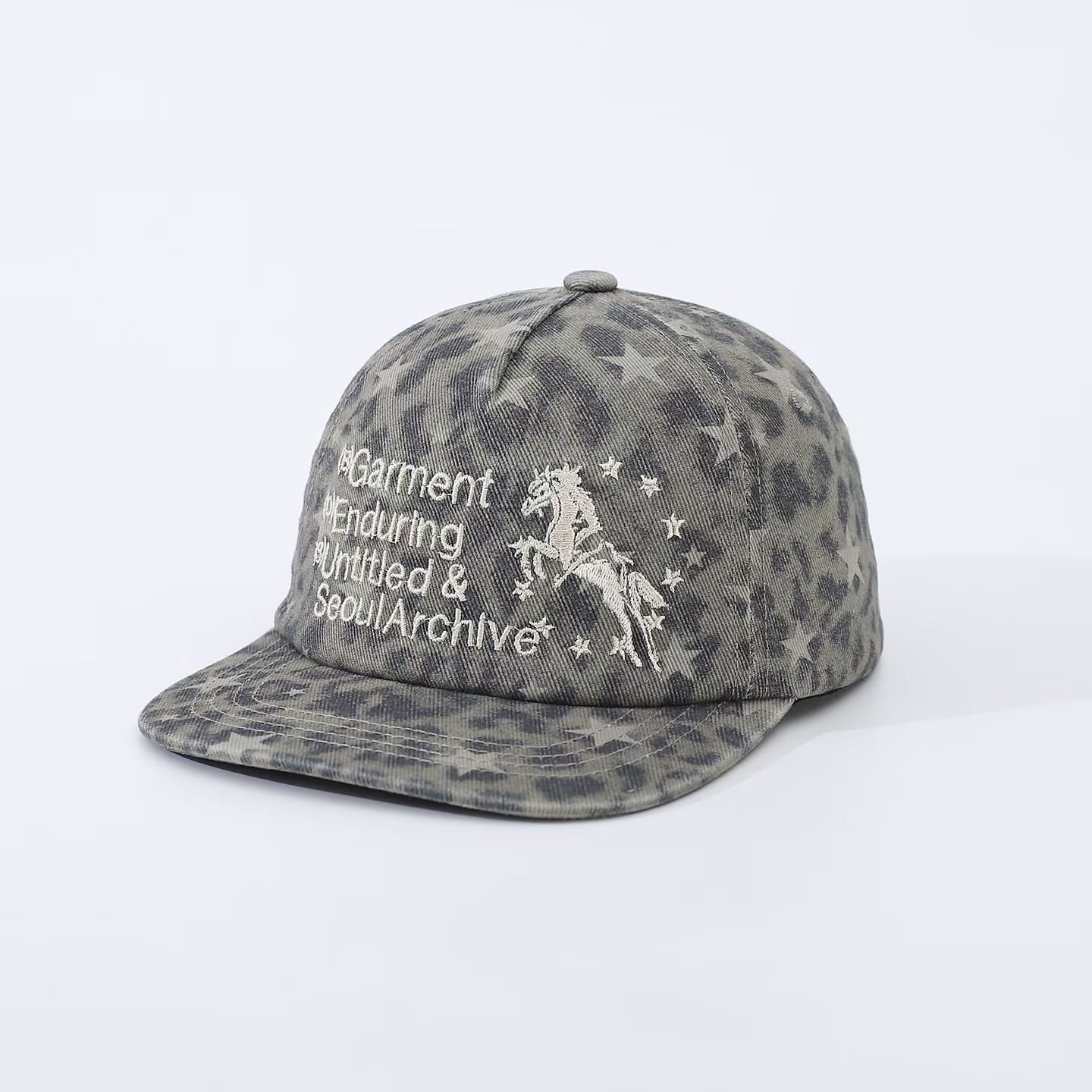 Cappellino da baseball a visie - Embroidery Photoshop recensione e prezzo