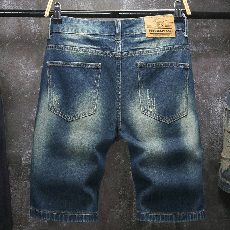 Nuovi pantaloncini da uomo in  - Embroidery Patches recensione e prezzo