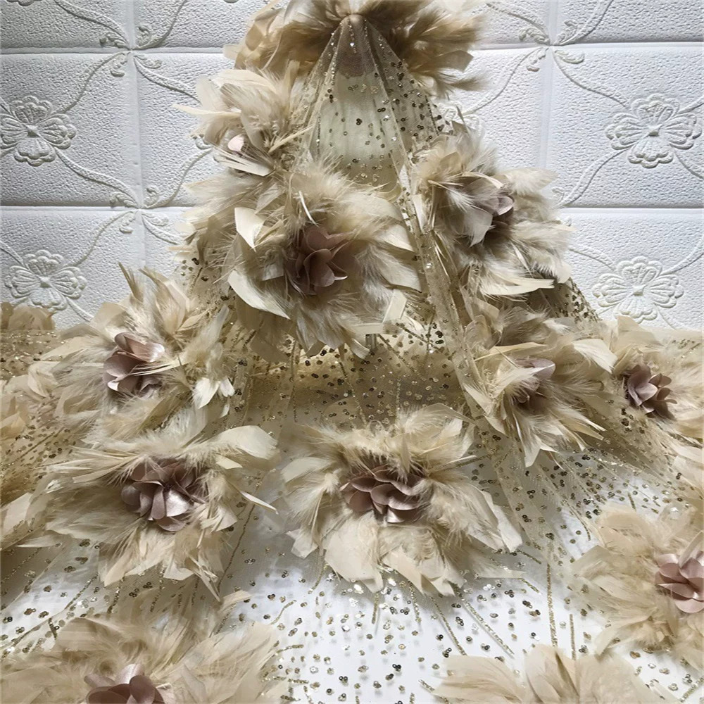 Tessuto per abiti da sposa e d - Embroidery Wedding recensione e prezzo