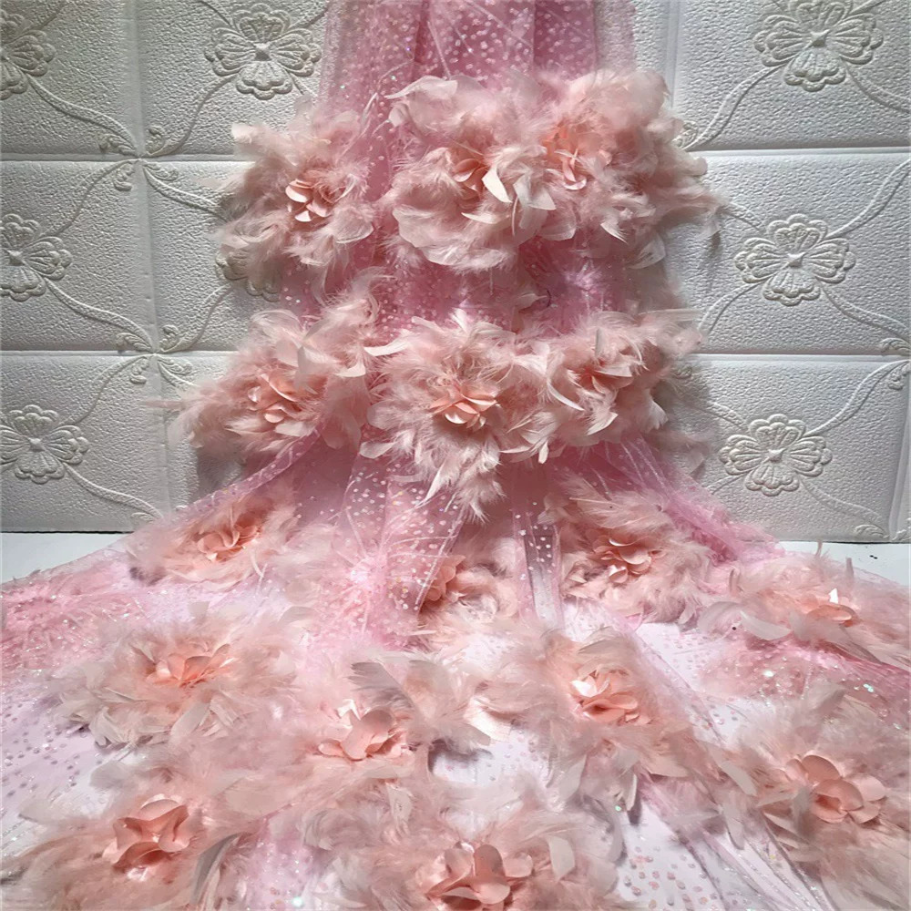 Tessuto per abiti da sposa e d - Embroidery Wedding recensione e prezzo