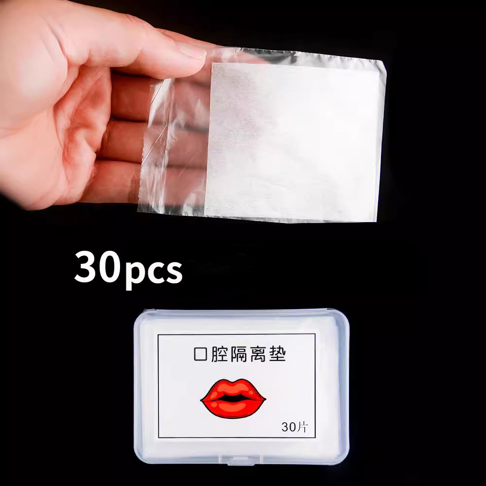 30 pz/scatola monouso Tattoo L - Embroidery Lips recensione e prezzo