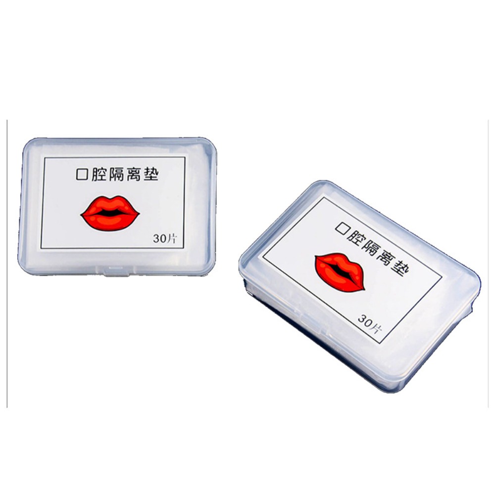 30 pz/scatola monouso Tattoo L - Embroidery Lips recensione e prezzo