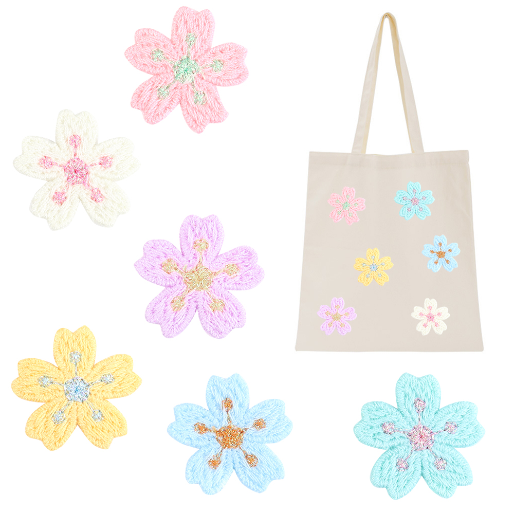 20 pz/lotto Colorato 2.4 cm Ri - Embroidery Patches recensione e prezzo