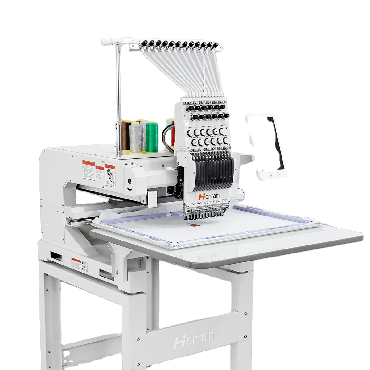 Macchina da ricamo a testa sin - Embroidery Machine China recensione e prezzo