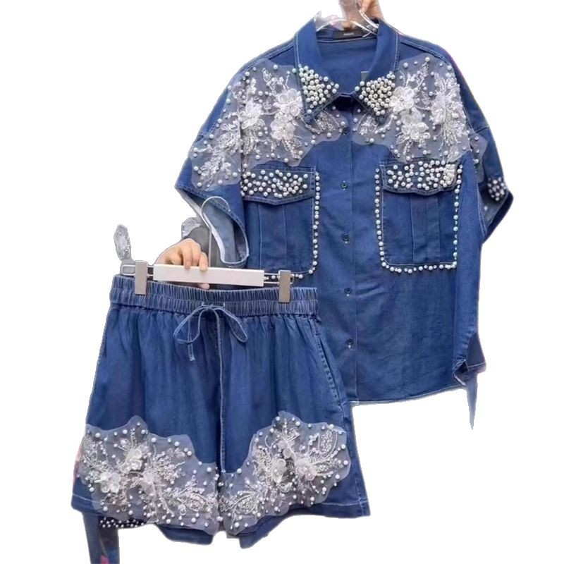 Donna Diamanti Perline Fiori R - Embroidery Patches recensione e prezzo