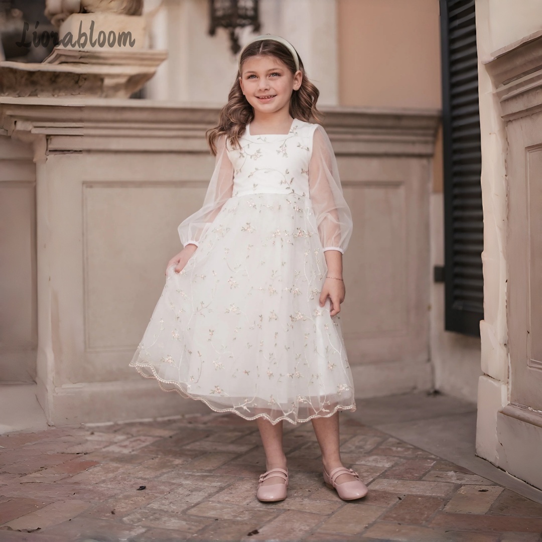 Abito da damigella personalizz - Embroidery Wedding recensione e prezzo